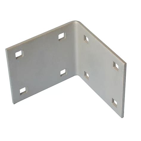 1 inch metallic corner bracket|steel inside corner brace.